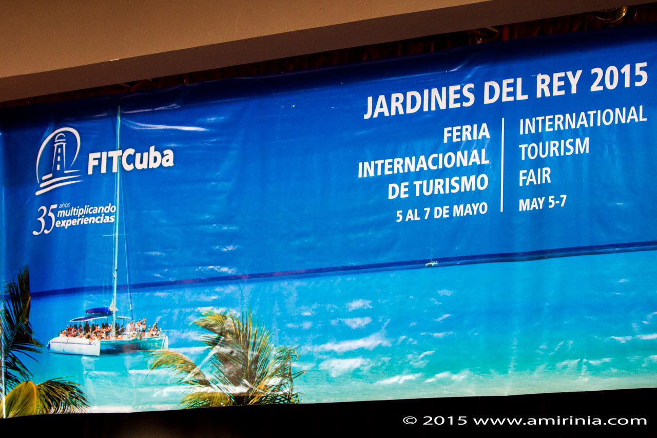 FIT Cuba 2015