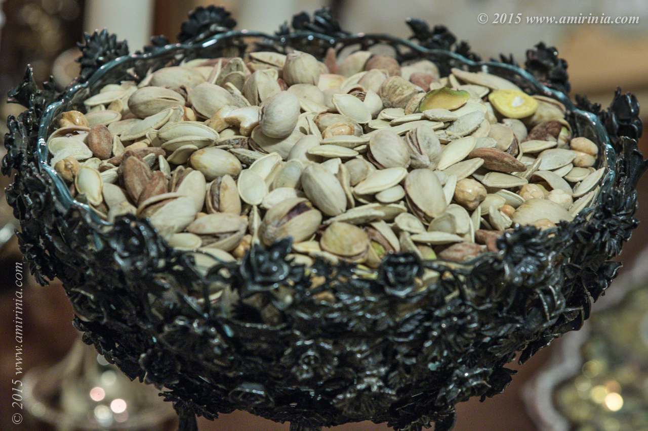 Celebrating Yalda, the Longest Night of the Year