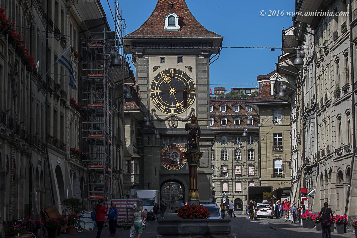 Bern and Interlaken: Pearls of Switzerland
