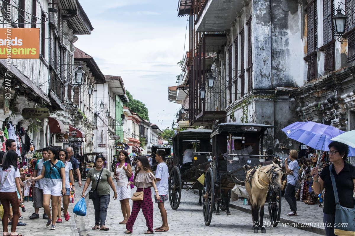 Off the Beaten Track in the Philippines