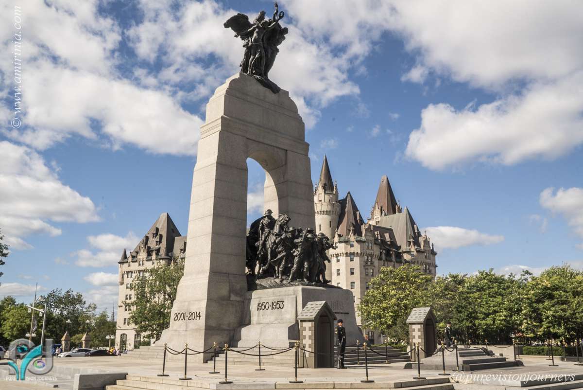 Canada Day in Ottawa