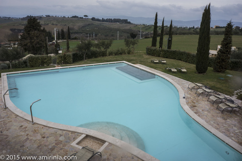 Borgobrufa Spa Resort – Umbria