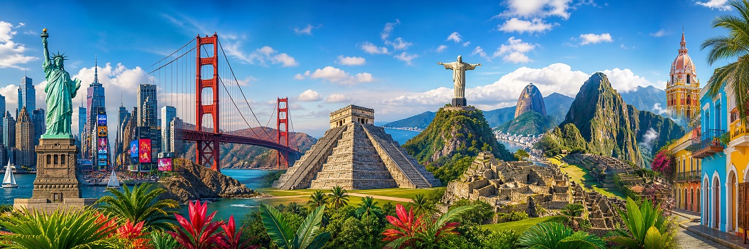 America and Caribbean