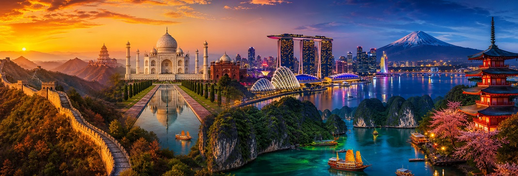 Asia