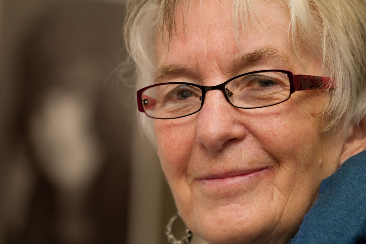 Eve Hostettler is the saviour of Isle of Dogs’ history