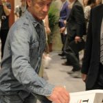 Sean Penn (Cannes Film Festival 2011)