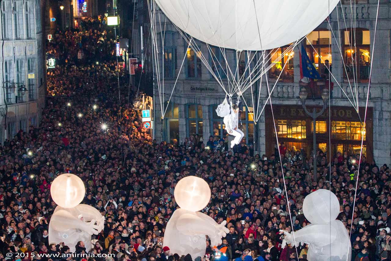 Mons: European City of Culture 2015