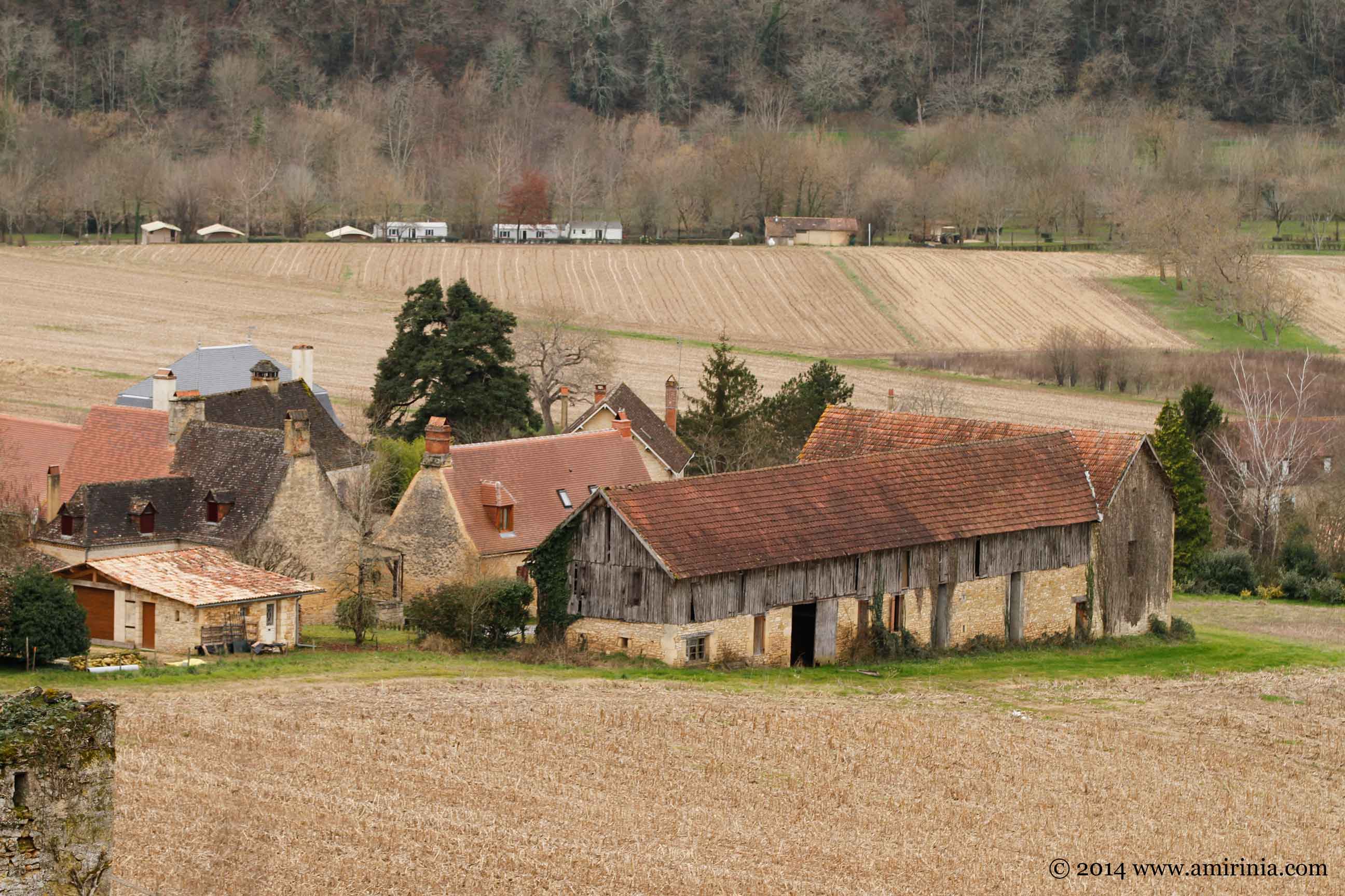 The Dordogne Valley