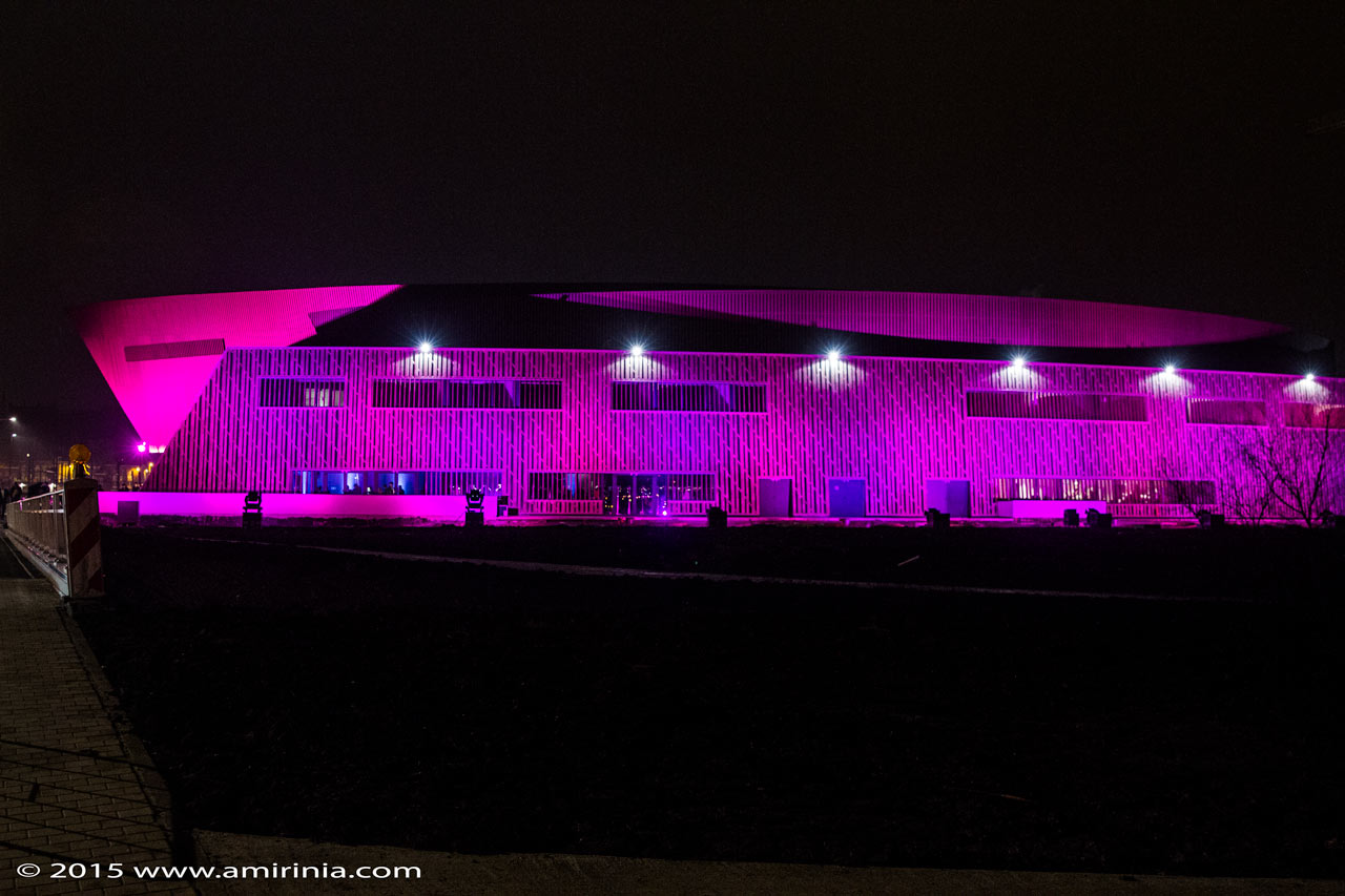 Mons convention center