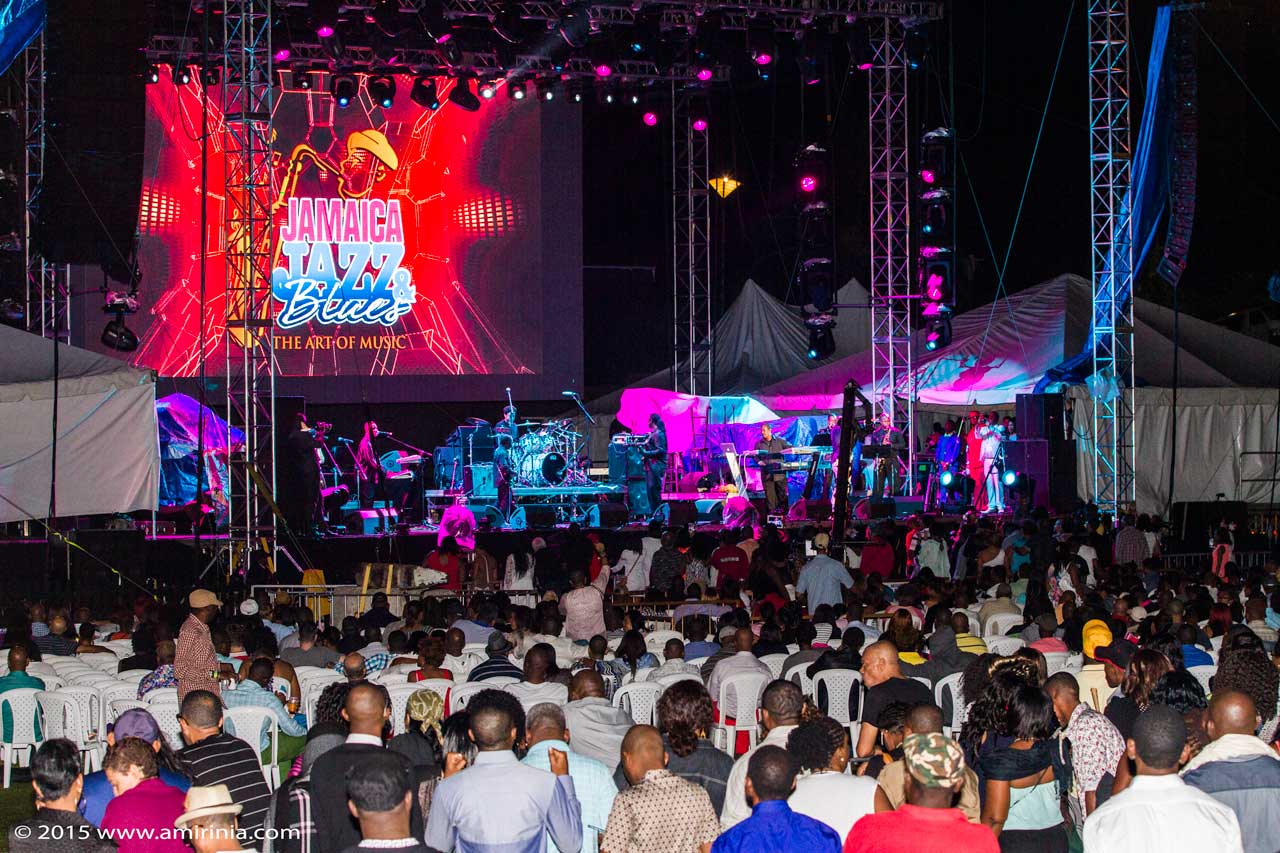 Jamaica Jazz and Blues Festival