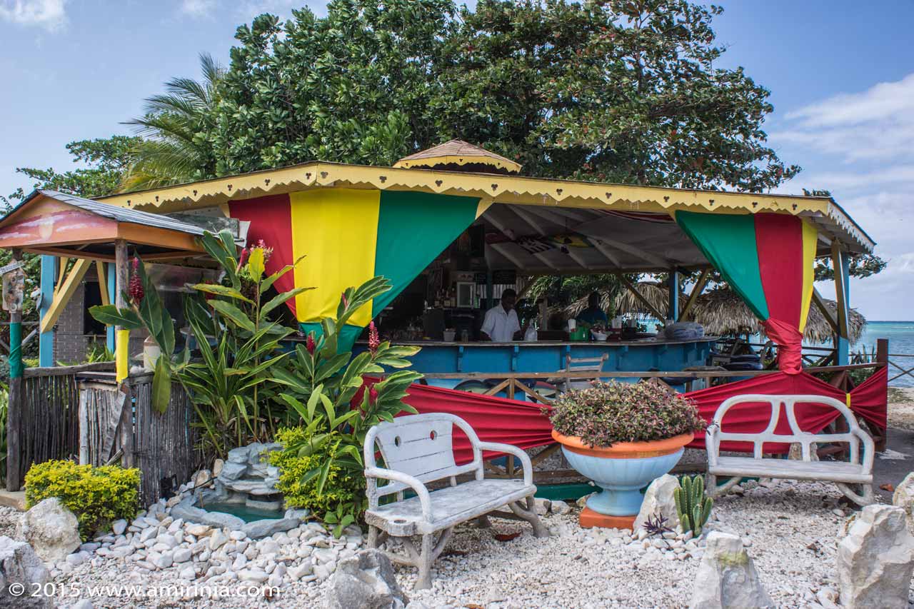 Sky Beach Restaurant