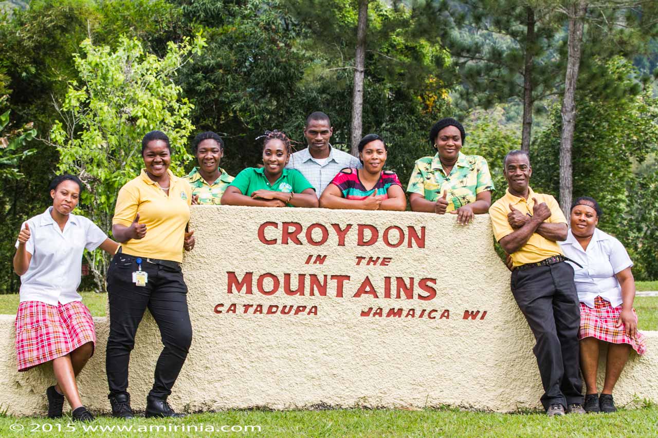 Croydon in Mountains