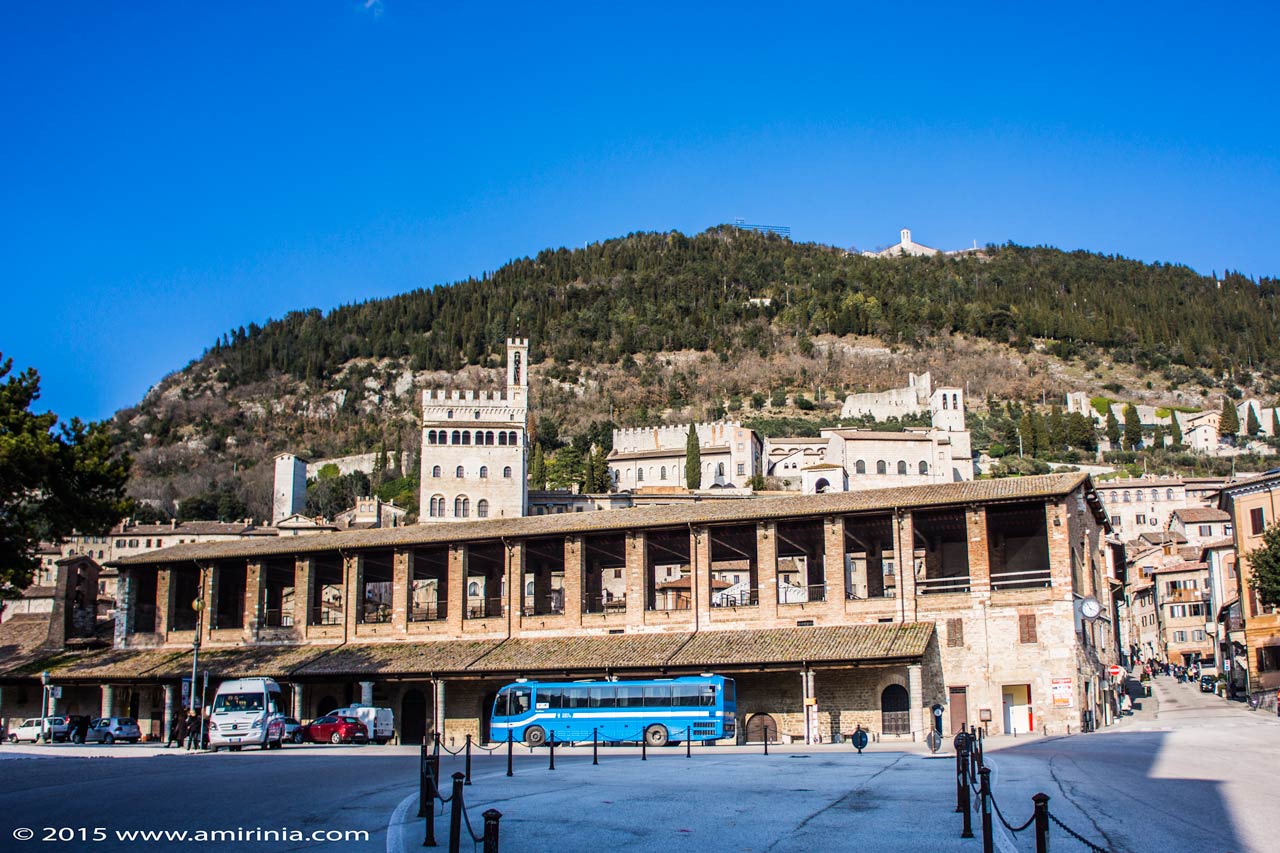 Town of Gubbio