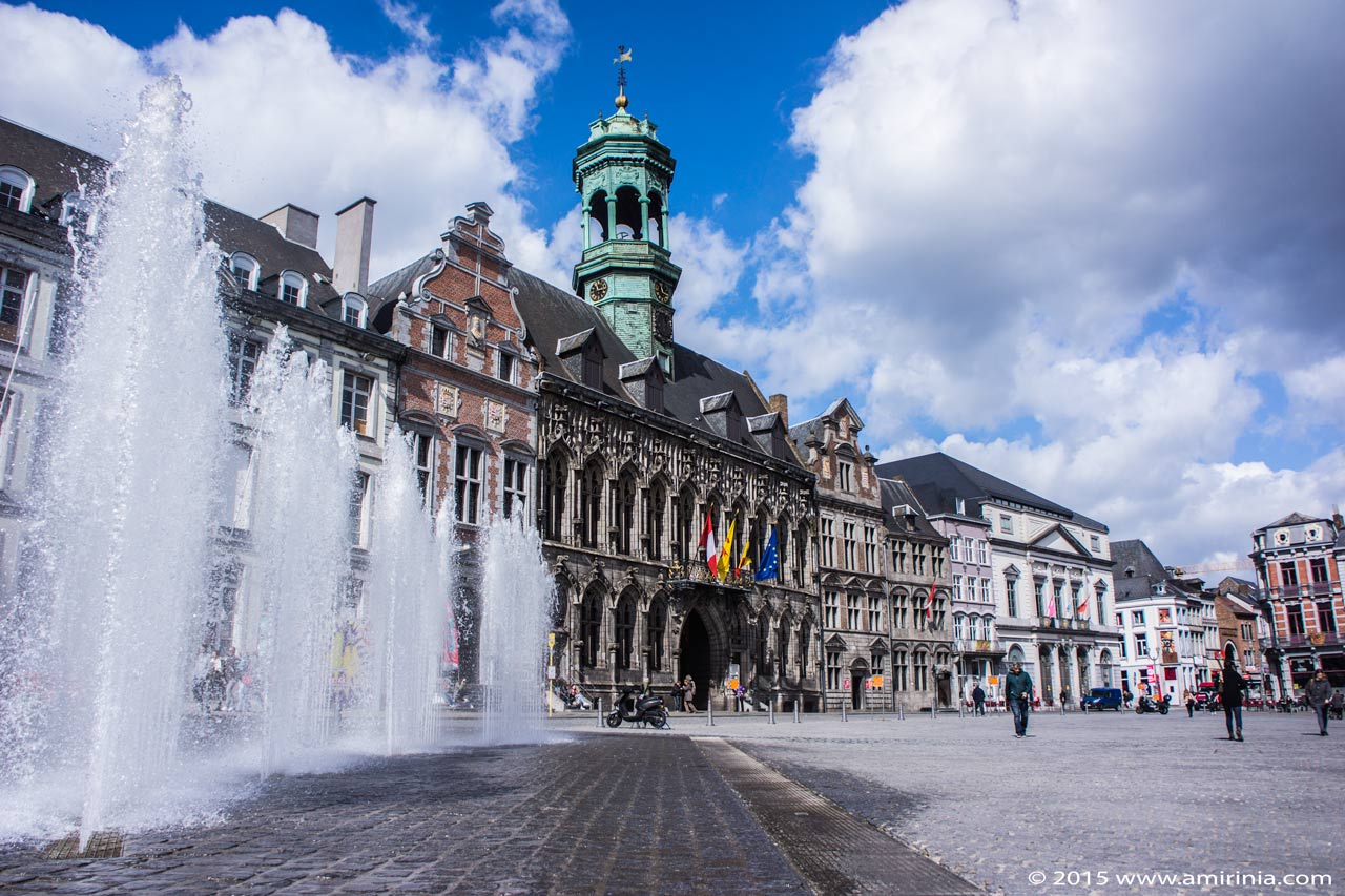 Mons 2015: A Heritage City