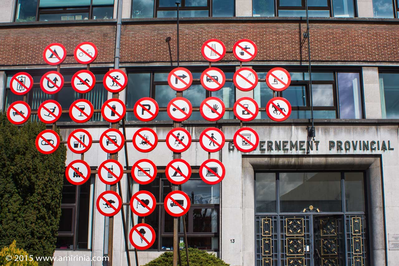 Mons 2015: The City of Arts