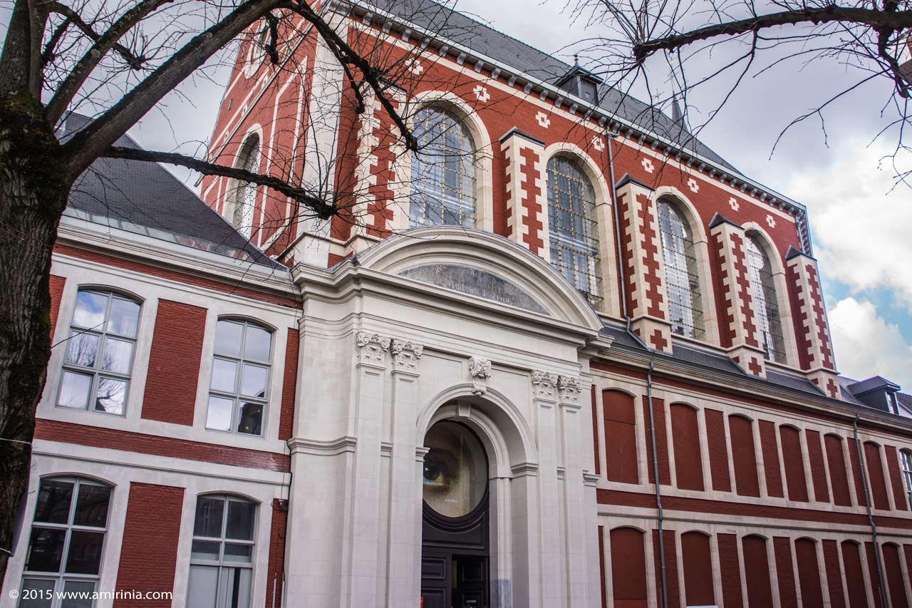 Mons 2015: Five New Museums