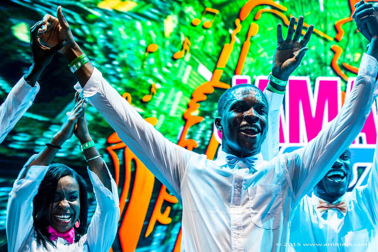 The slave heritage of Jamaica