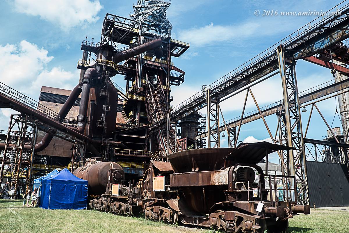 12 great reasons to visit Ostrava