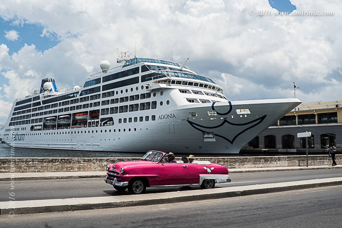 Will Cuba remain frozen in time?