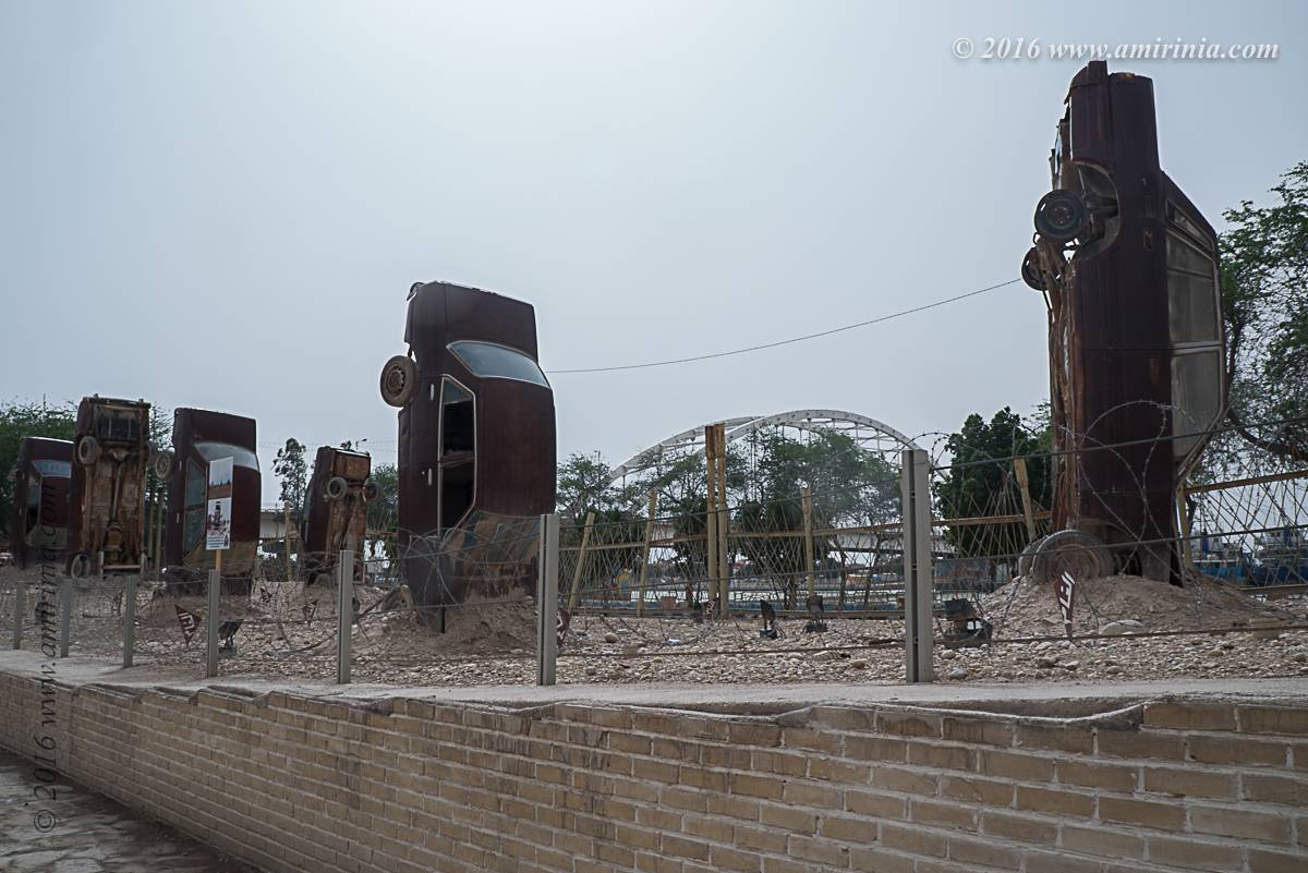 The Battle Fields of Khuzestan