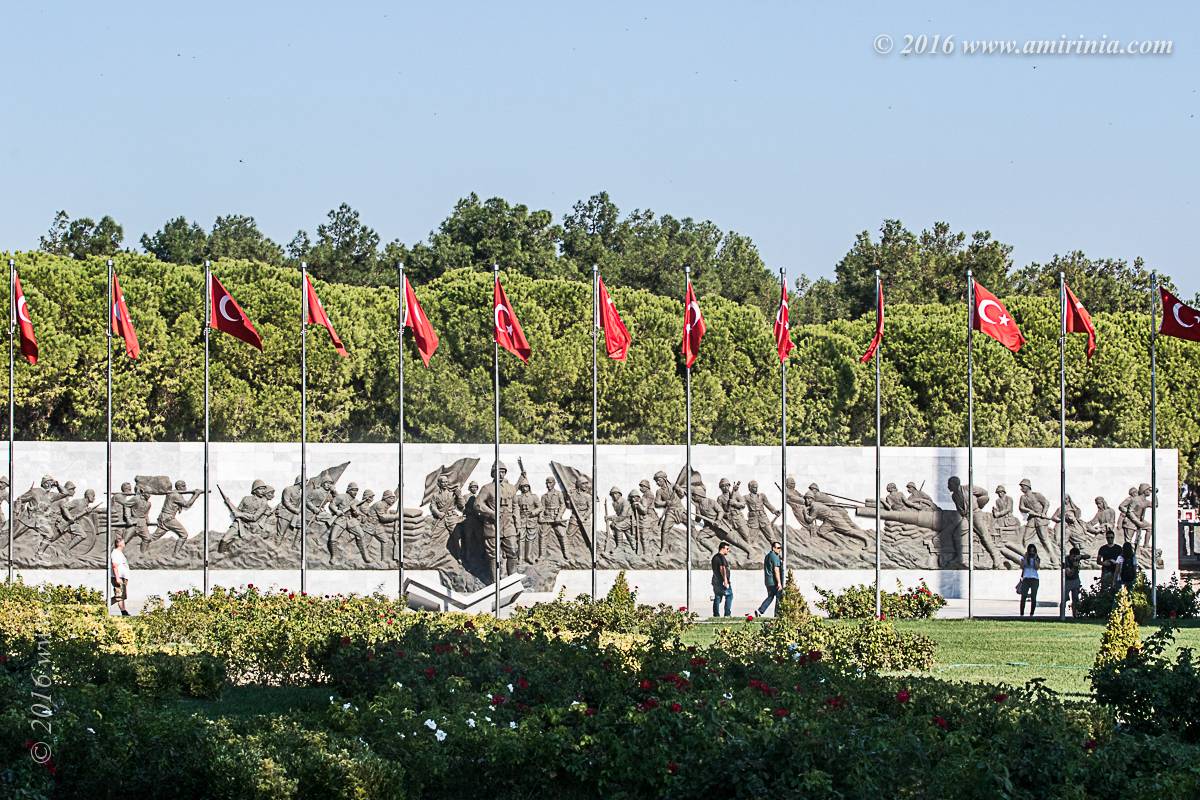 Gallipoli – a tour of the WWI battlefield