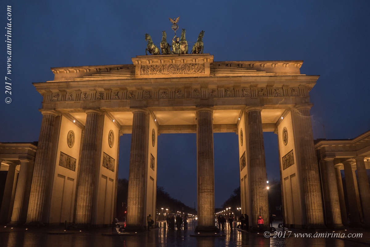 Changing Berlin: revisiting after 26 years