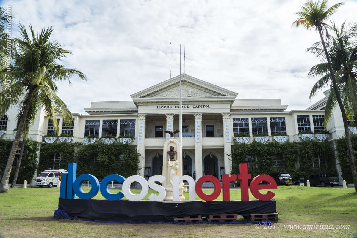 Exploring Ilocos Norte