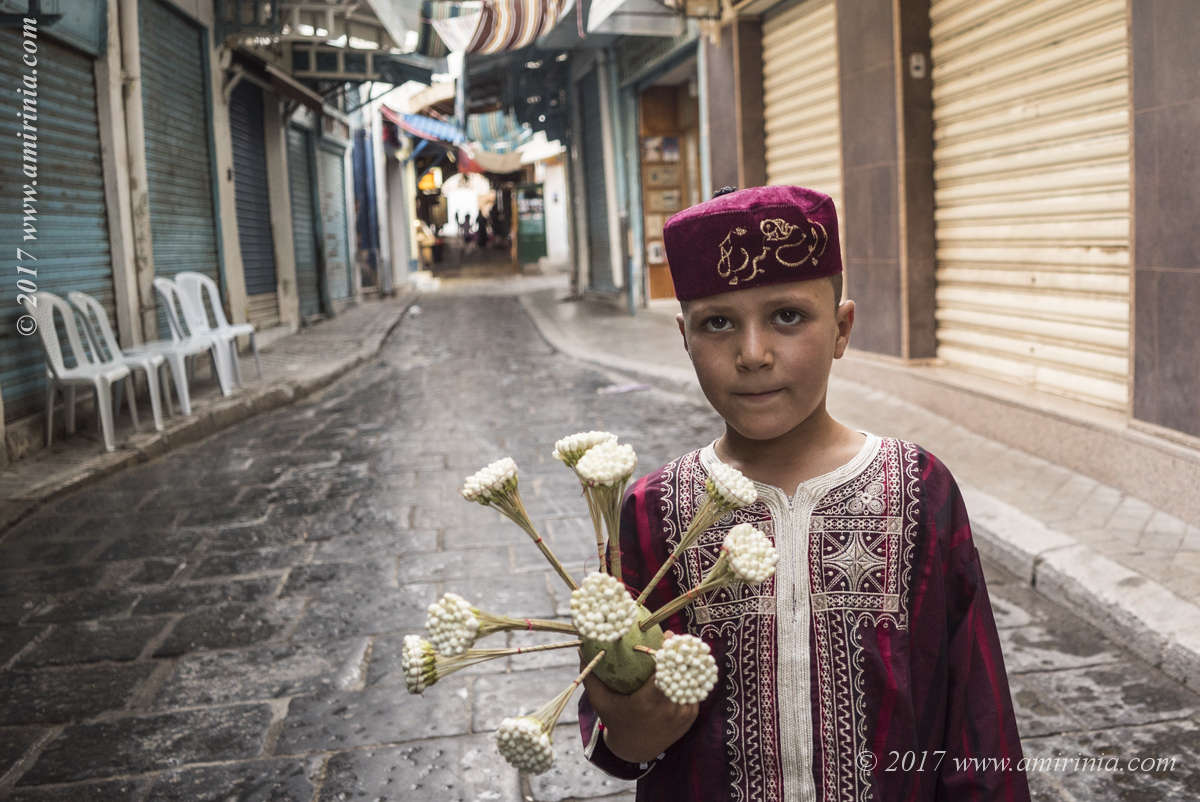 Restoring the glory of Medina