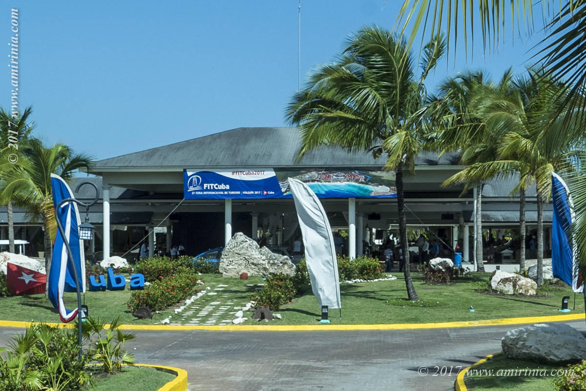 Growth in Cuban tourism