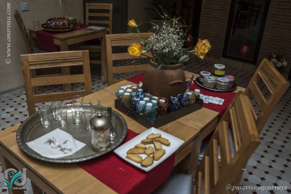 Marvelous Marrakesh – Hammam Rosa Bonheur