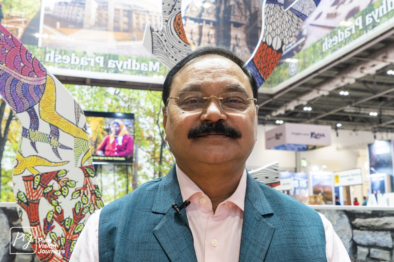 Interview with Yuvraj Padole – WT2021