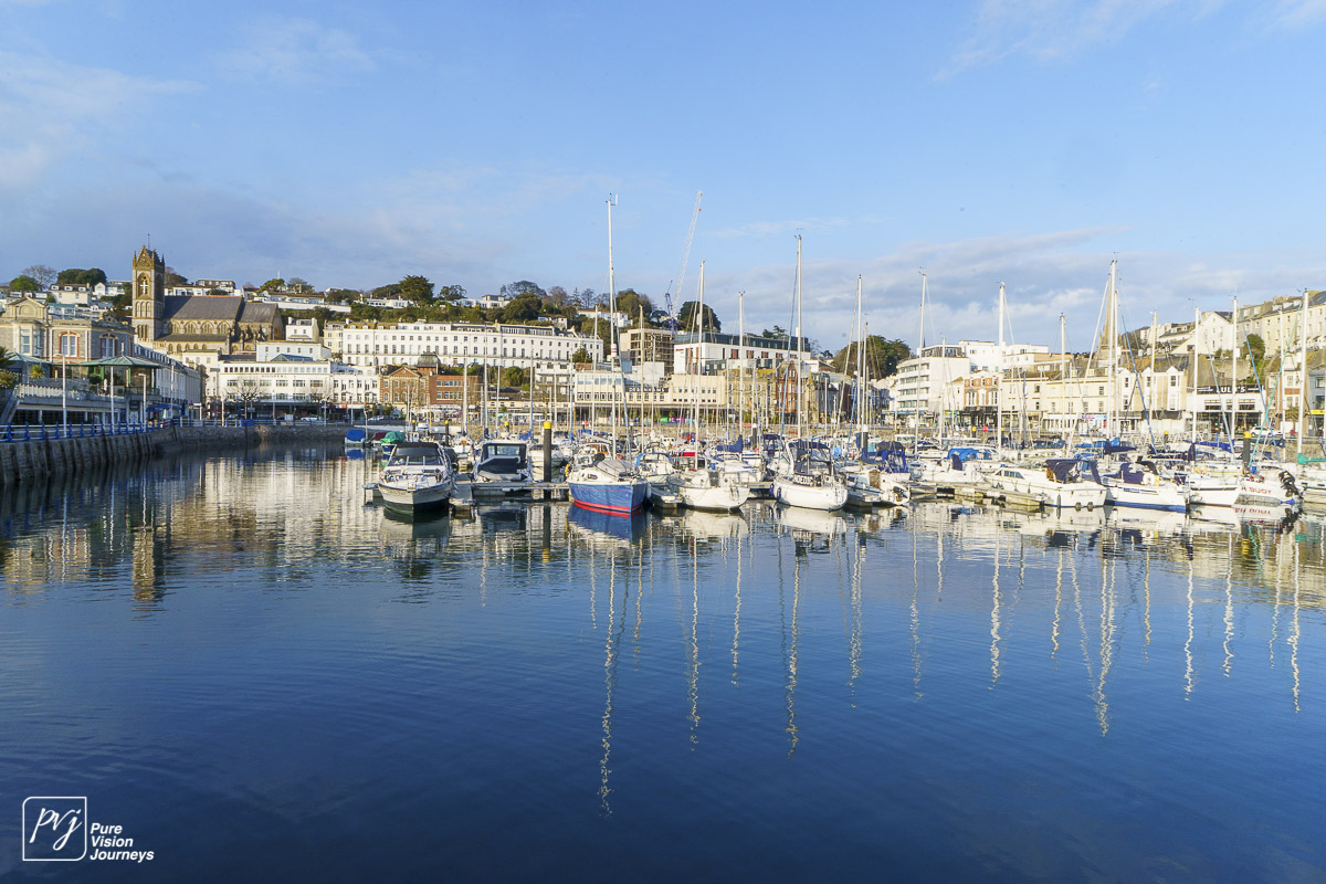 48 Hours in Devon, Part 2: On to Torquay
