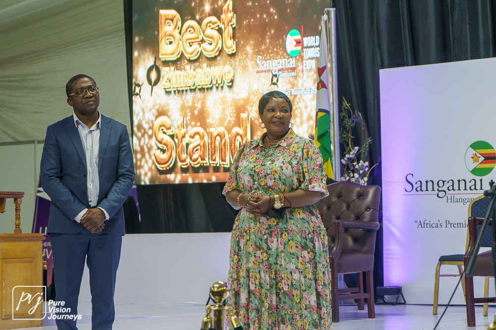 Closing Ceremony of Sanganai Expo