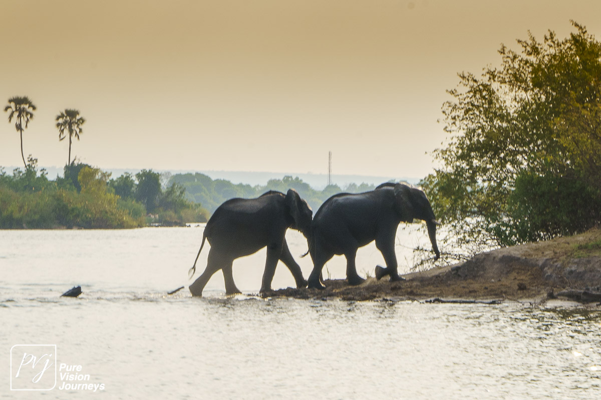 Toka Leya, an ideal base for some great adventures