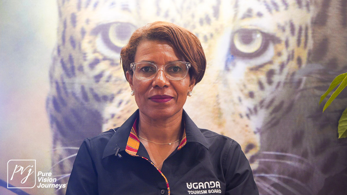 An interview with Lilly Ajarova – POATE 2024