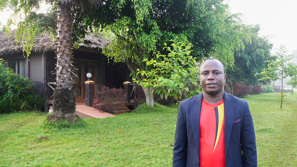 An interview with Nelson Mugisha – POATE 2024