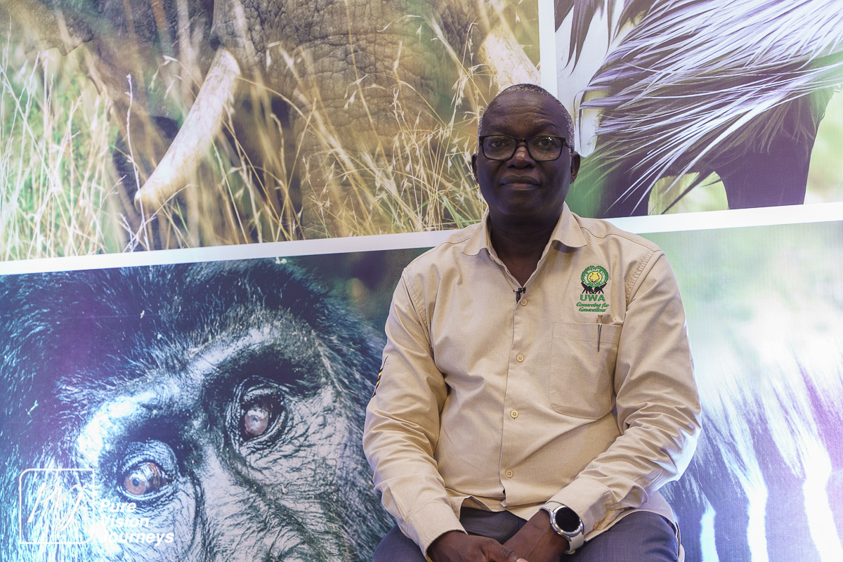 An Interview with Samuel John Mwandha – POATE 2024