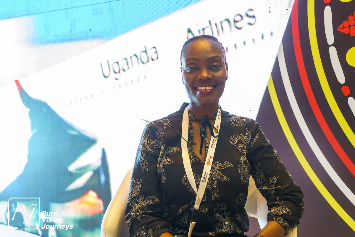 An interview with Jenifer Bamuturaki – POATE 2024