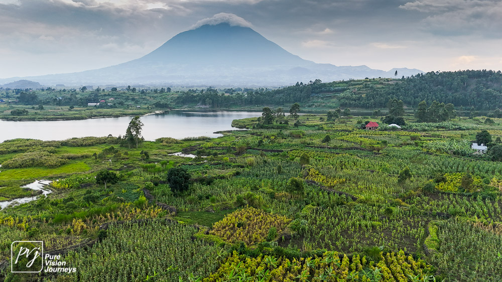 Uganda: In the Realm of Golden Monkeys and Misty Volcanoes – Part One