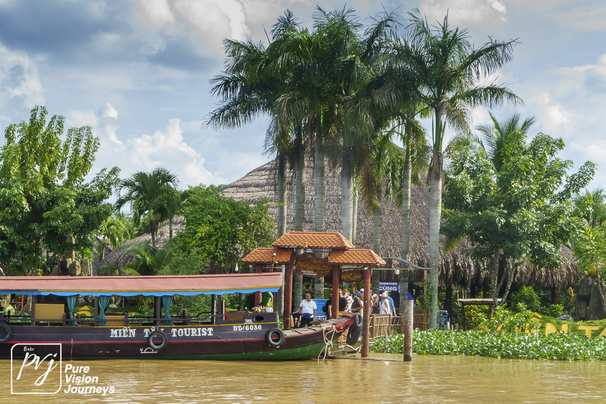 A Journey Through the Heart of the Mekong Delta