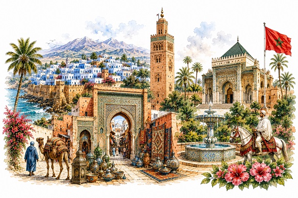 Morocco